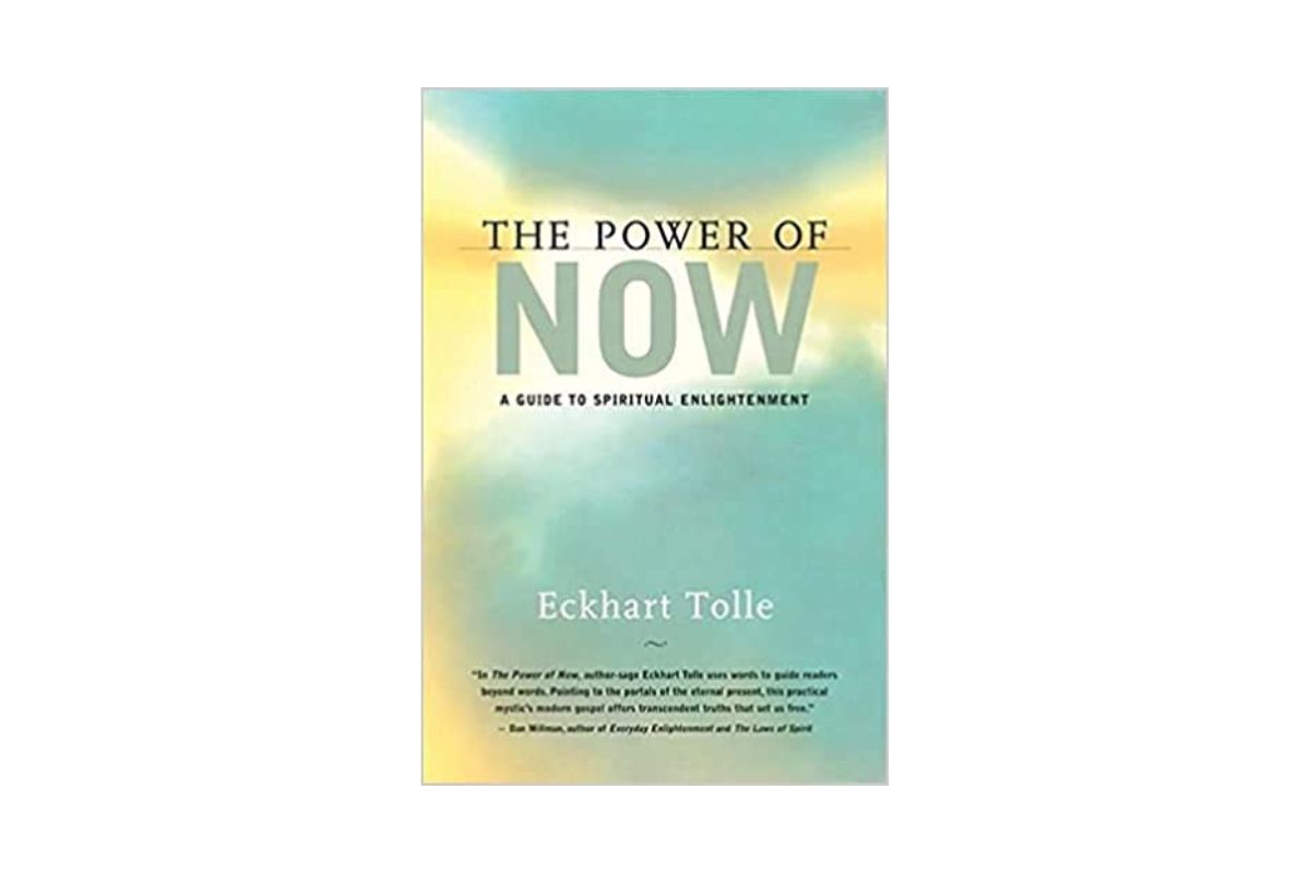 The Power of Now – Eckhart Tolle