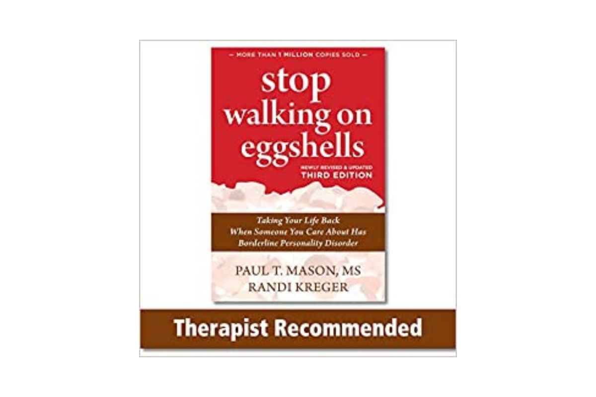 Stop Walking on Eggshells – Paul T Mason & Randi Kreger