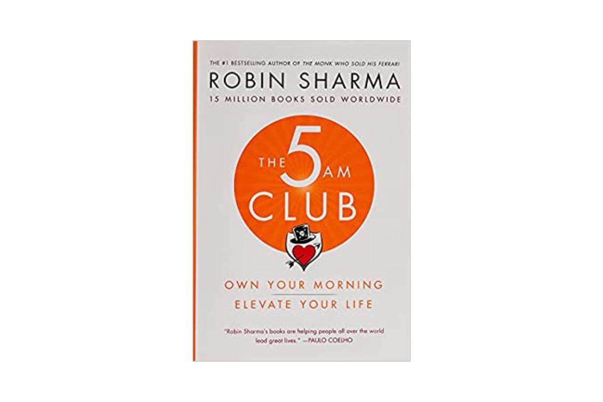 The 5am Club – Robin Sharma